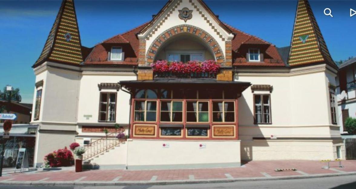 Bullsliving Seeapartment 3 Am Corso Фельден-ам-Вёртер-Зе Экстерьер фото