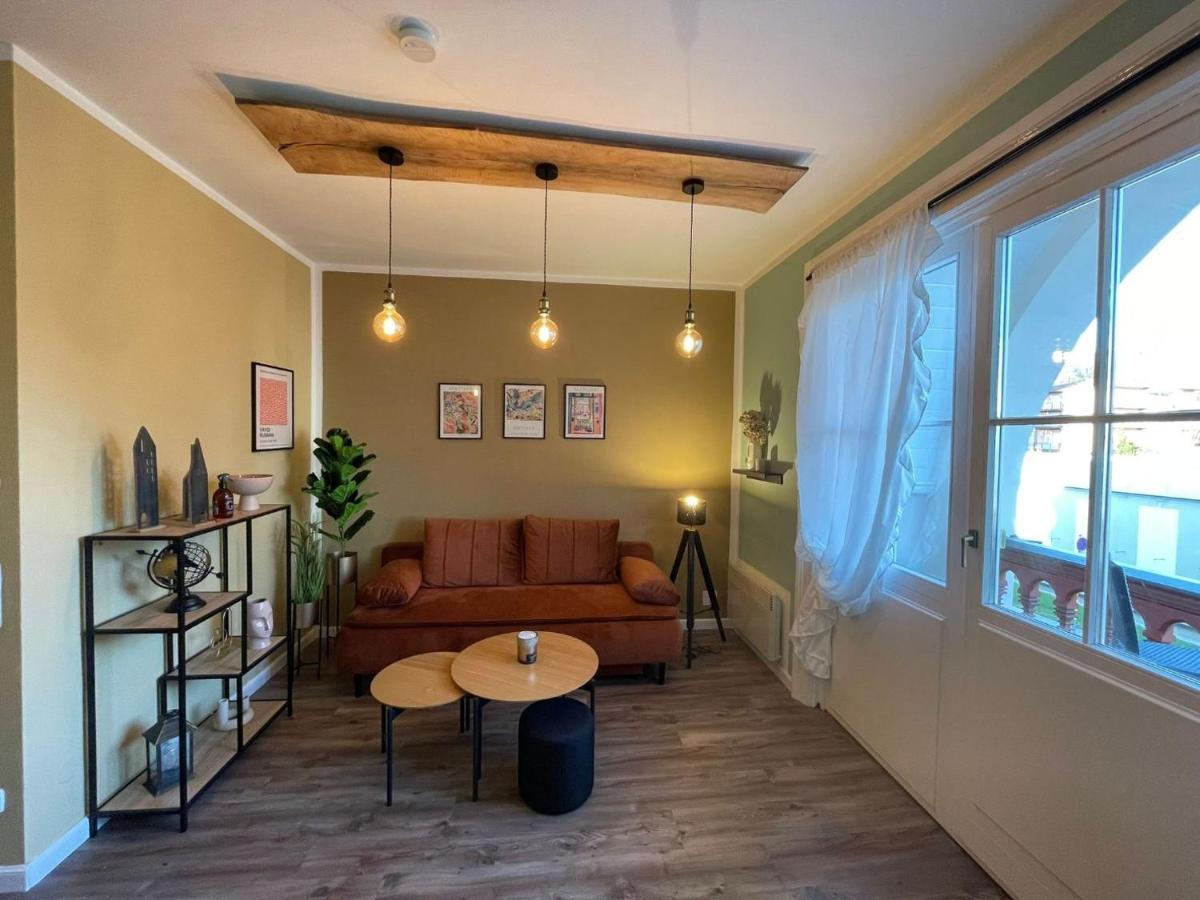 Bullsliving Seeapartment 3 Am Corso Фельден-ам-Вёртер-Зе Экстерьер фото